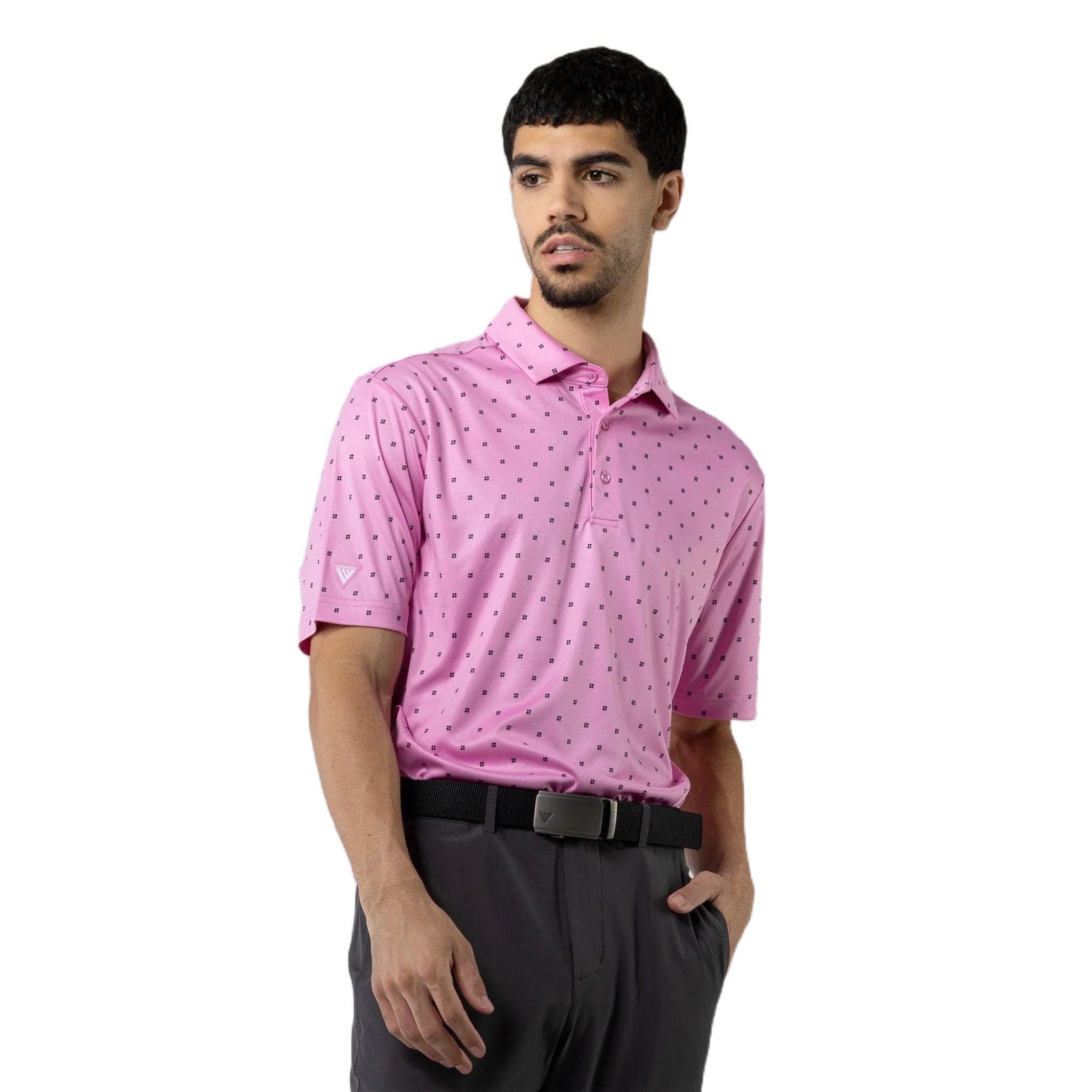 Levelwear Scratch Golf Polo