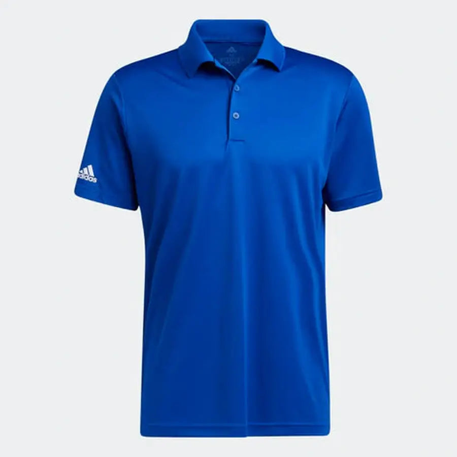 Tee2Green Adidas Performance Primegreen Polo Shirt Royal Blue X Large