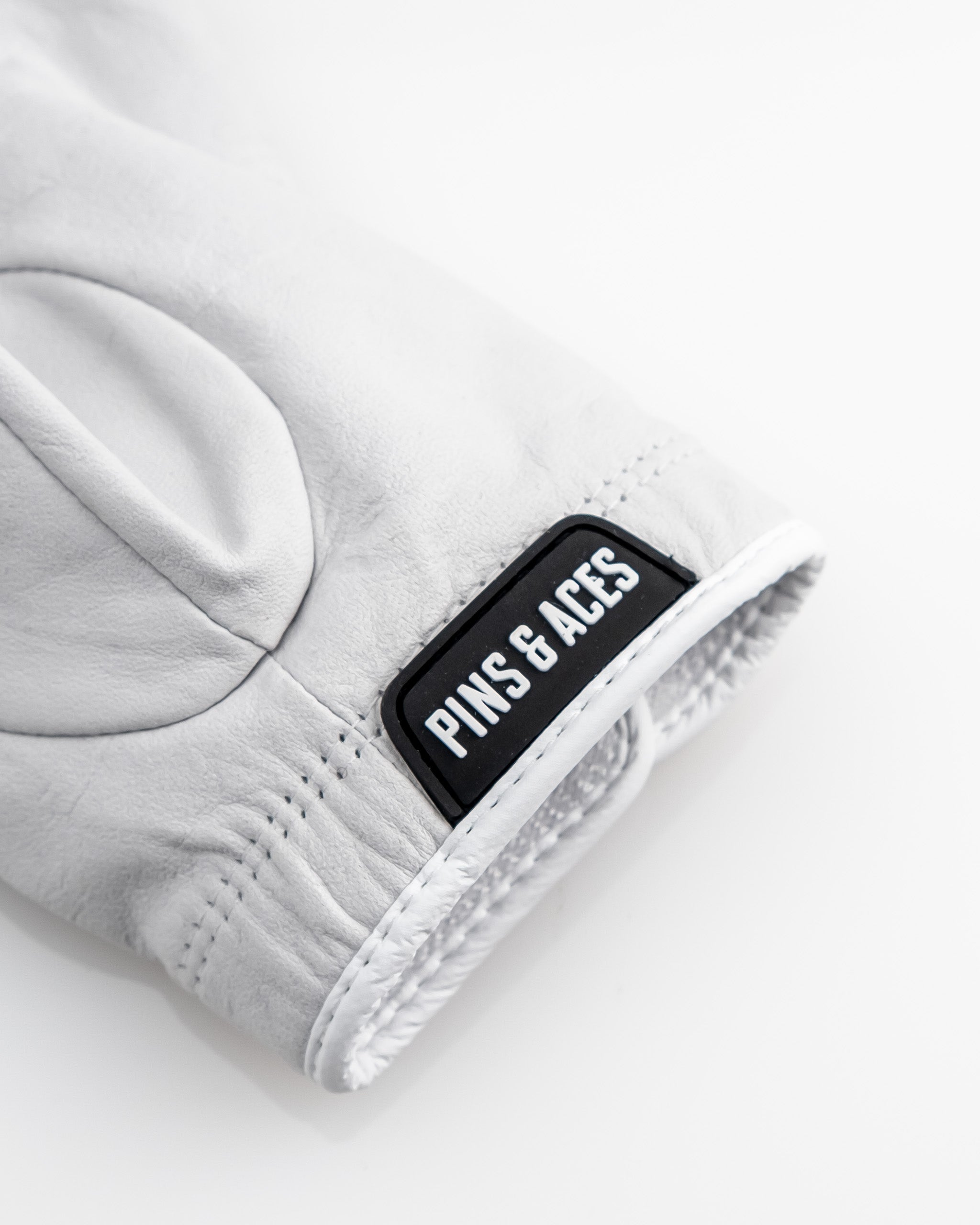 Premium Tour Glove - Ghost White