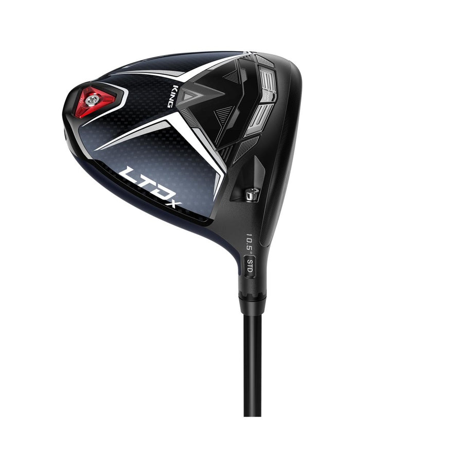 Cobra LTDx Driver - Blue/Red