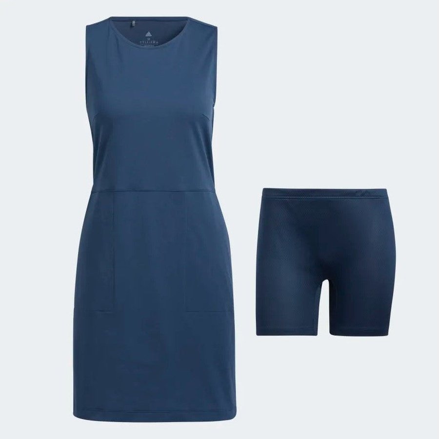 Adidas Go-To Dress - Navy