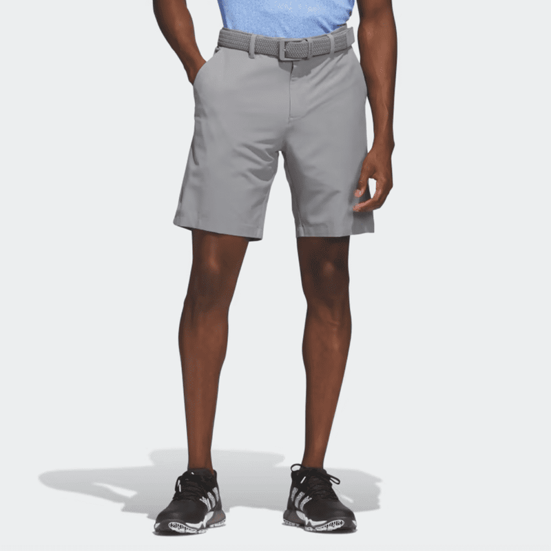 Adidas Ultimate365 Core 8.5-Inch Men's Shorts - Grey
