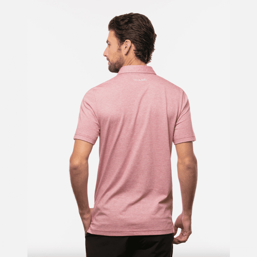 Travis Mathew Zinna Polo