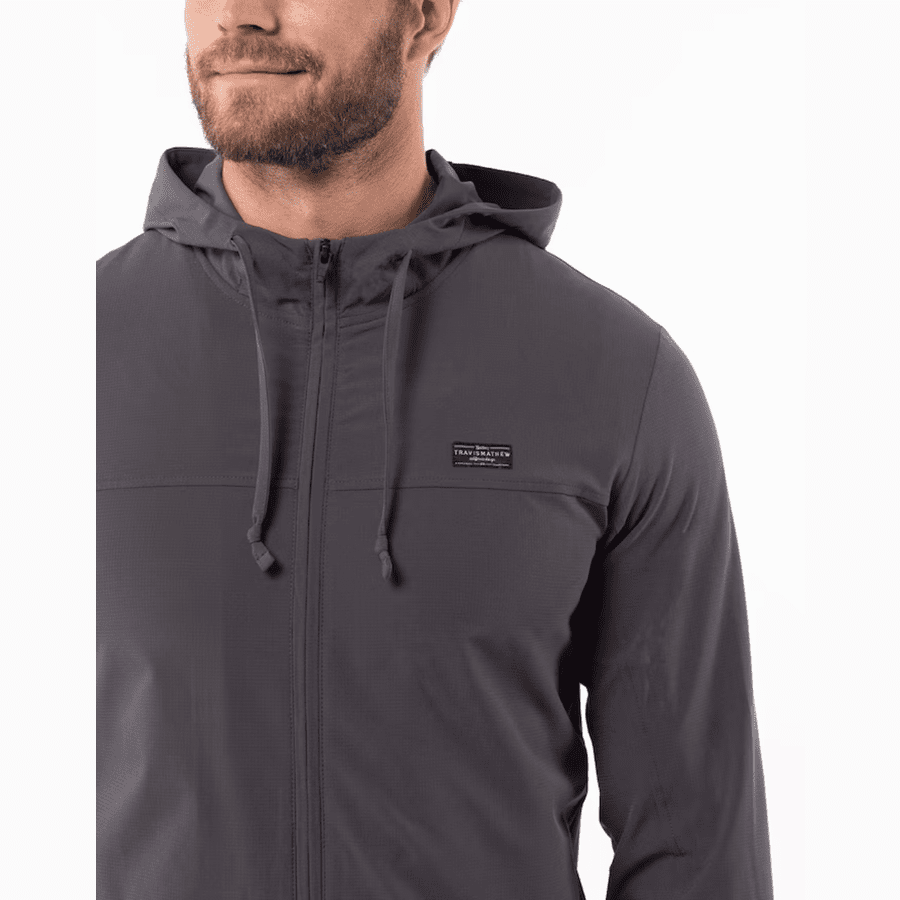 Travis Mathew Wanderlust Jacket