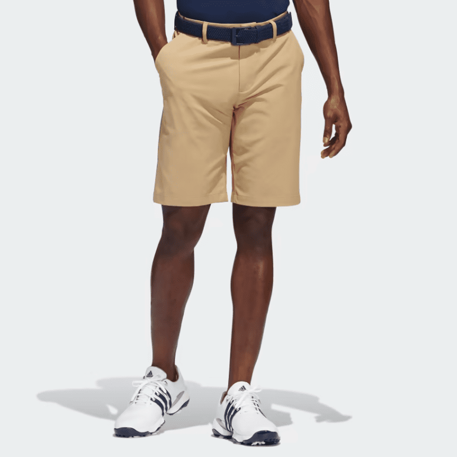 Three Pack Adidas Men's Golf Shorts