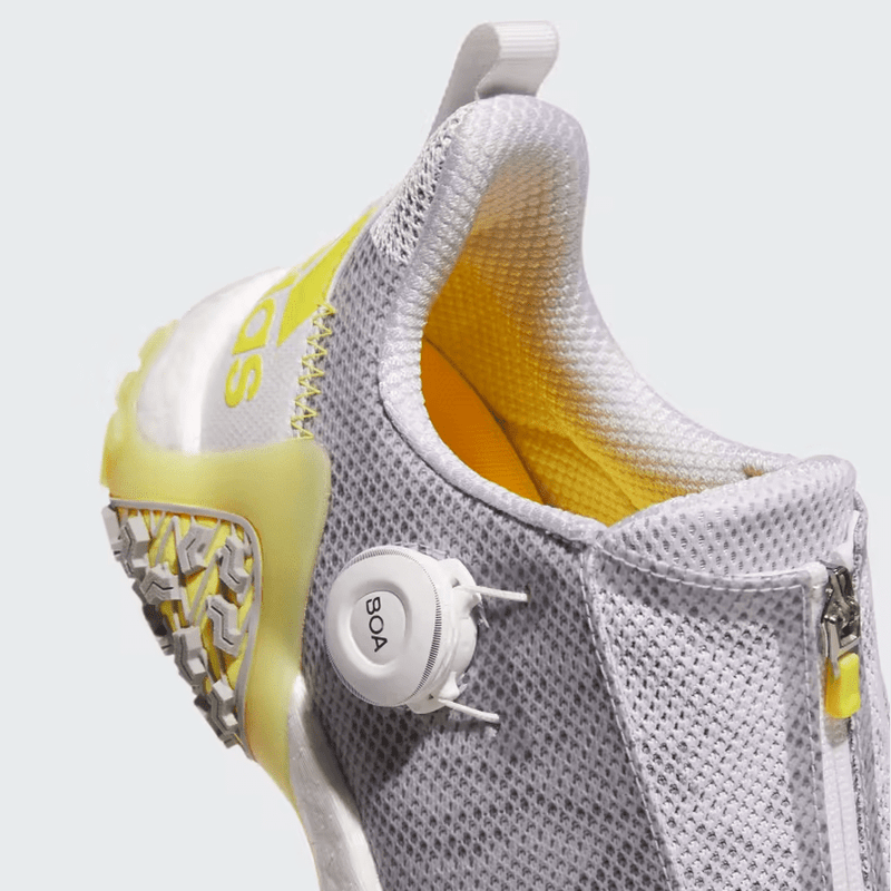 Adidas Ladies Codechaos 2022 BOA Spikeless Shoes - Grey