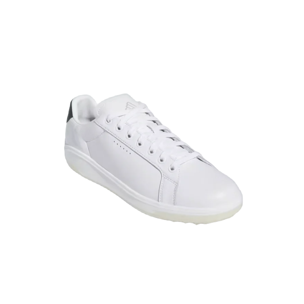 Adidas Go-To Spikeless 2.0 Golf Shoes Low - White