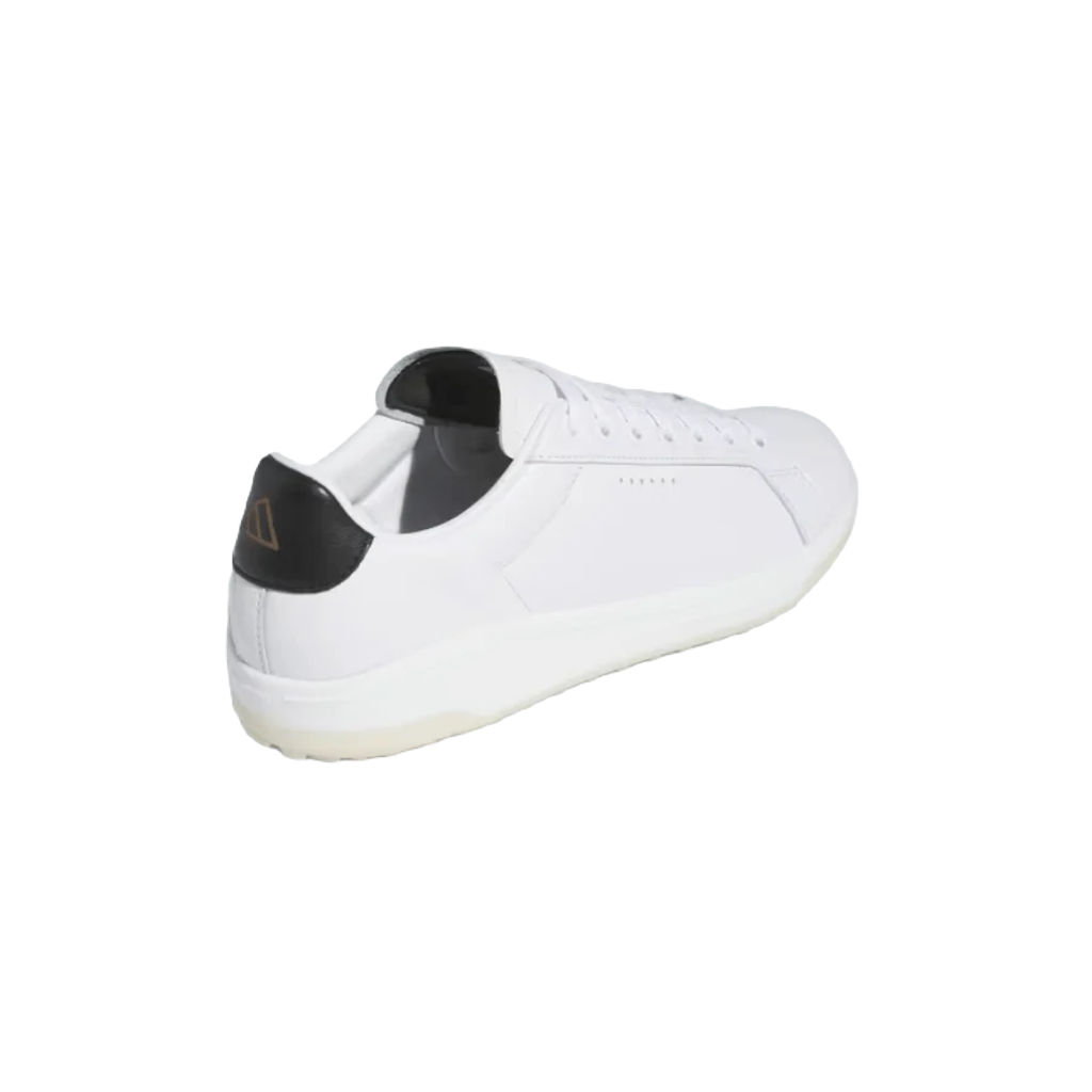 Adidas Go-To Spikeless 2.0 Golf Shoes Low - White