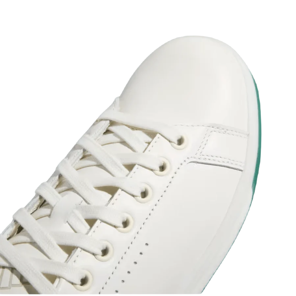 Adidas Go-To Spikeless 2.0 Golf Shoes Low - White/Green