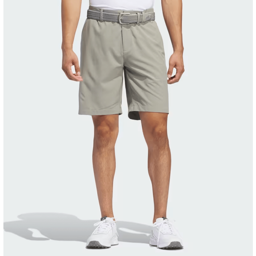 Adidas Ultimate365 8.5-Inch Golf Shorts - Brown