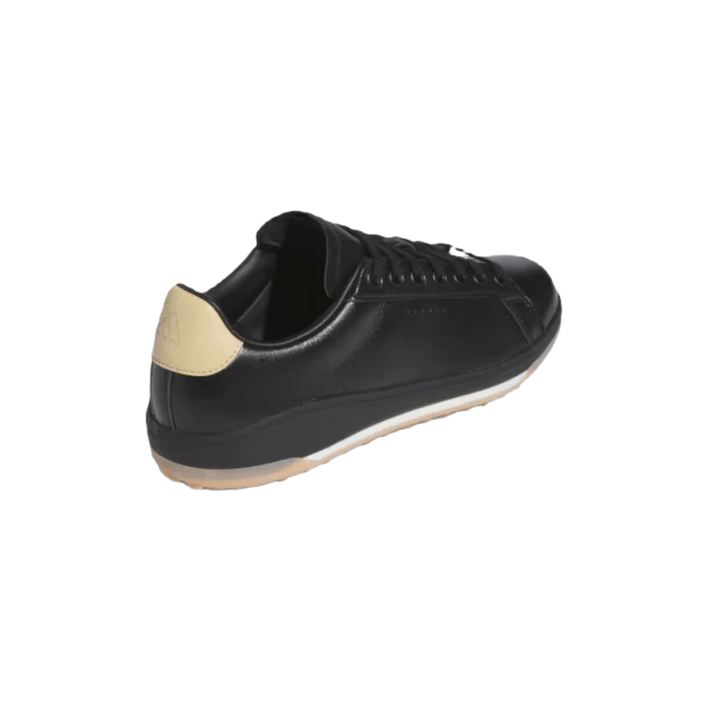 Adidas Go-To Spikeless 2.0 Golf Shoes Low - Black