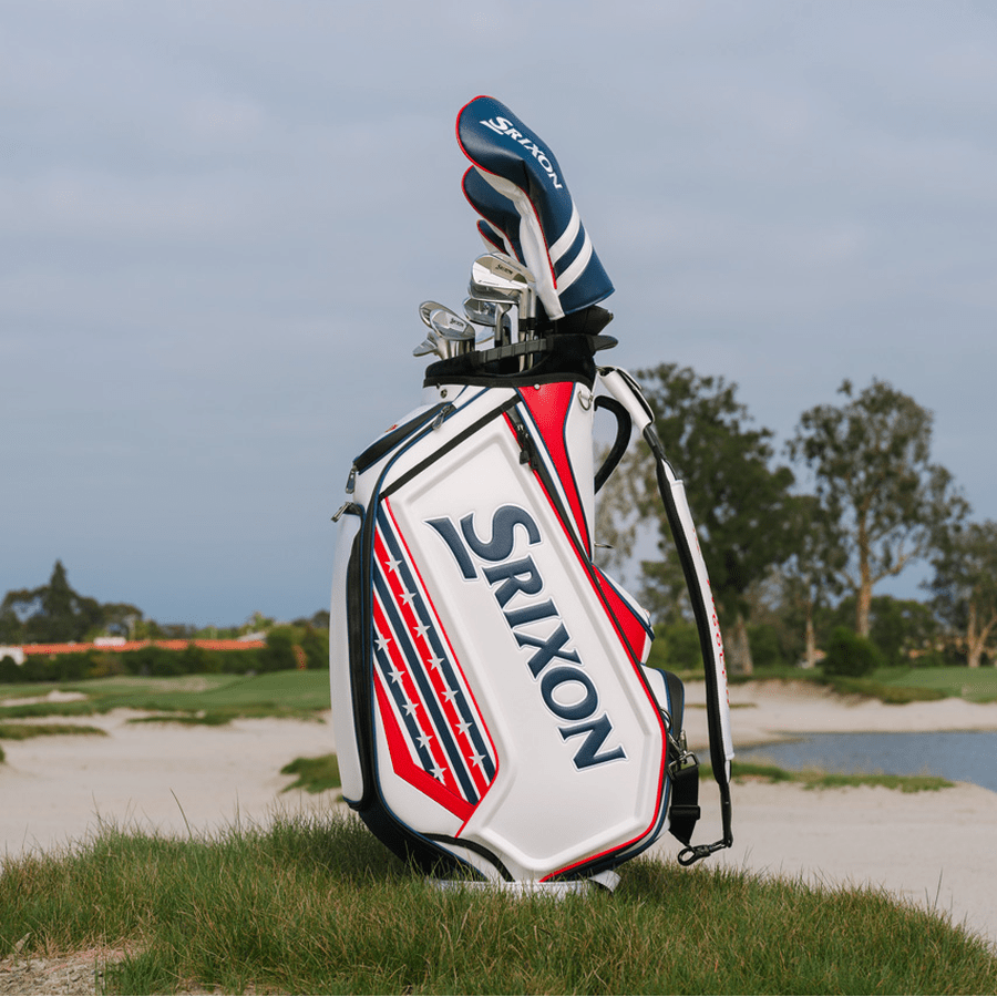 Srixon Limited Edition Major Staff Bag - US Open