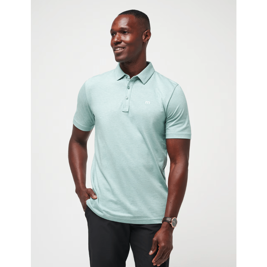 Travis Mathew Zinna Polo