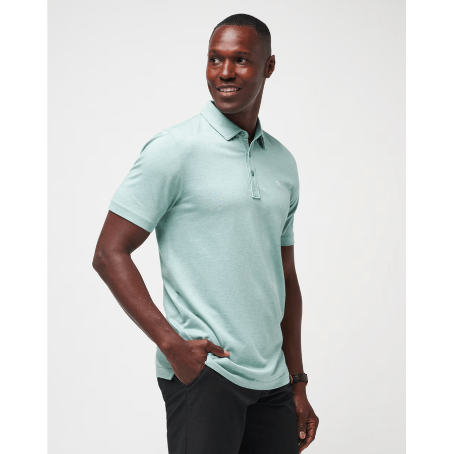 Travis Mathew Zinna Polo