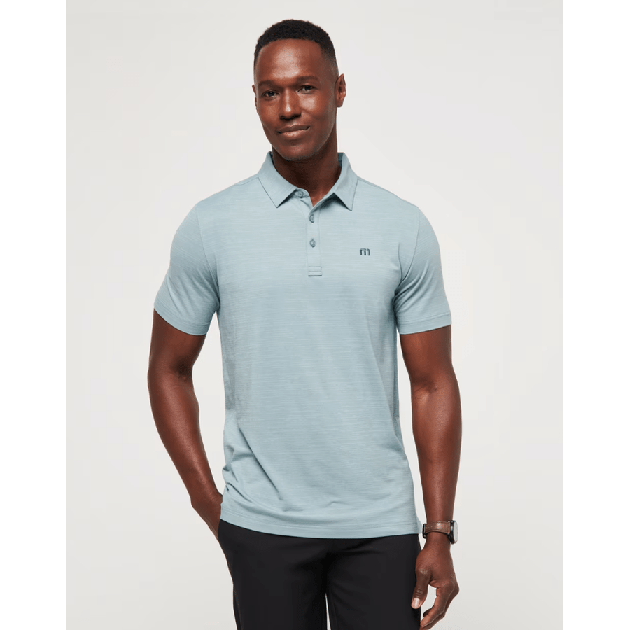 Travis Mathew The Heater Polo