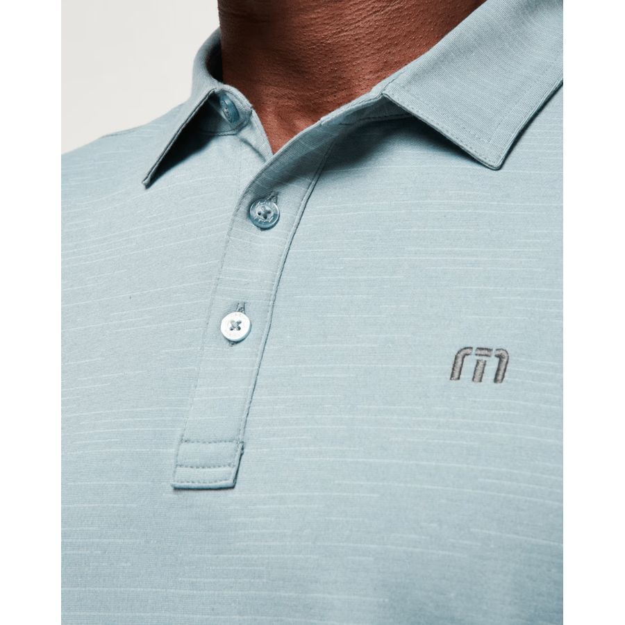 Travis Mathew The Heater Polo