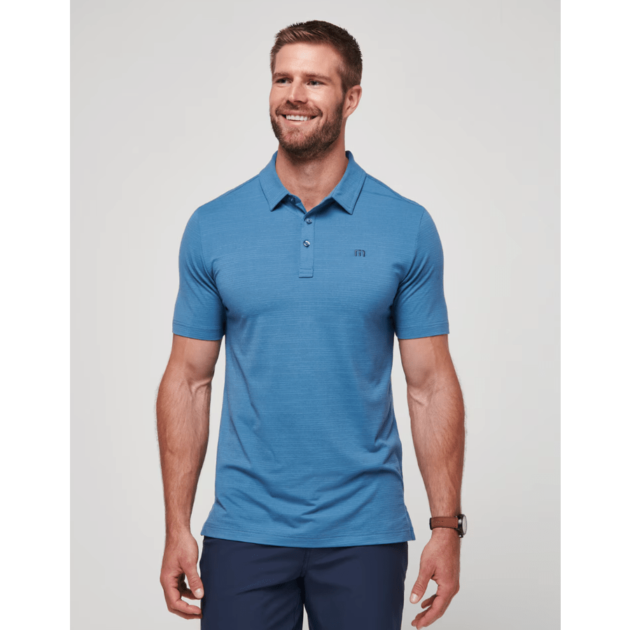 Travis Mathew The Heater Polo