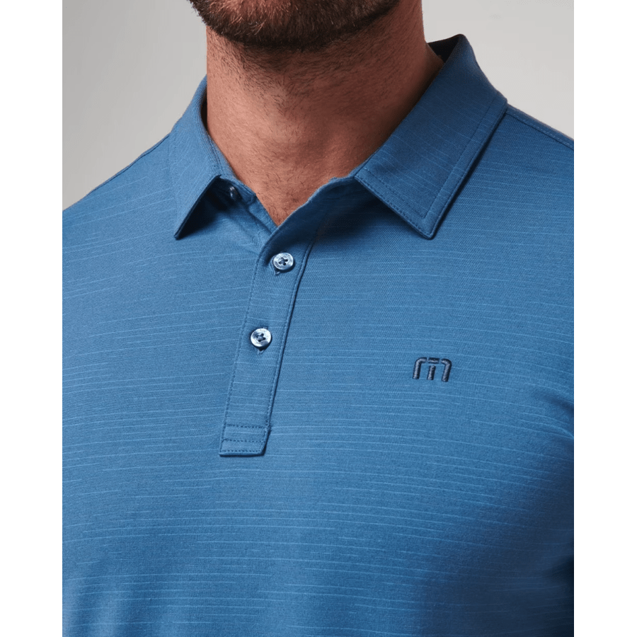 Travis Mathew The Heater Polo