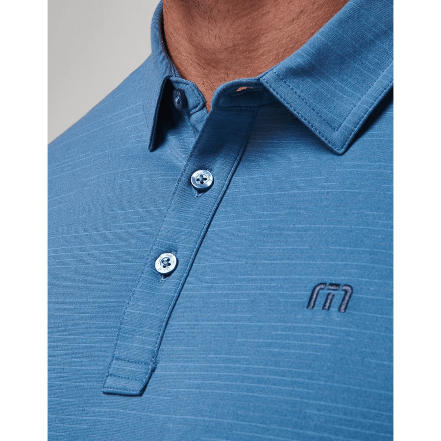 Travis Mathew The Heater Polo