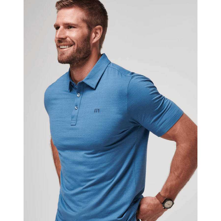 Travis Mathew The Heater Polo