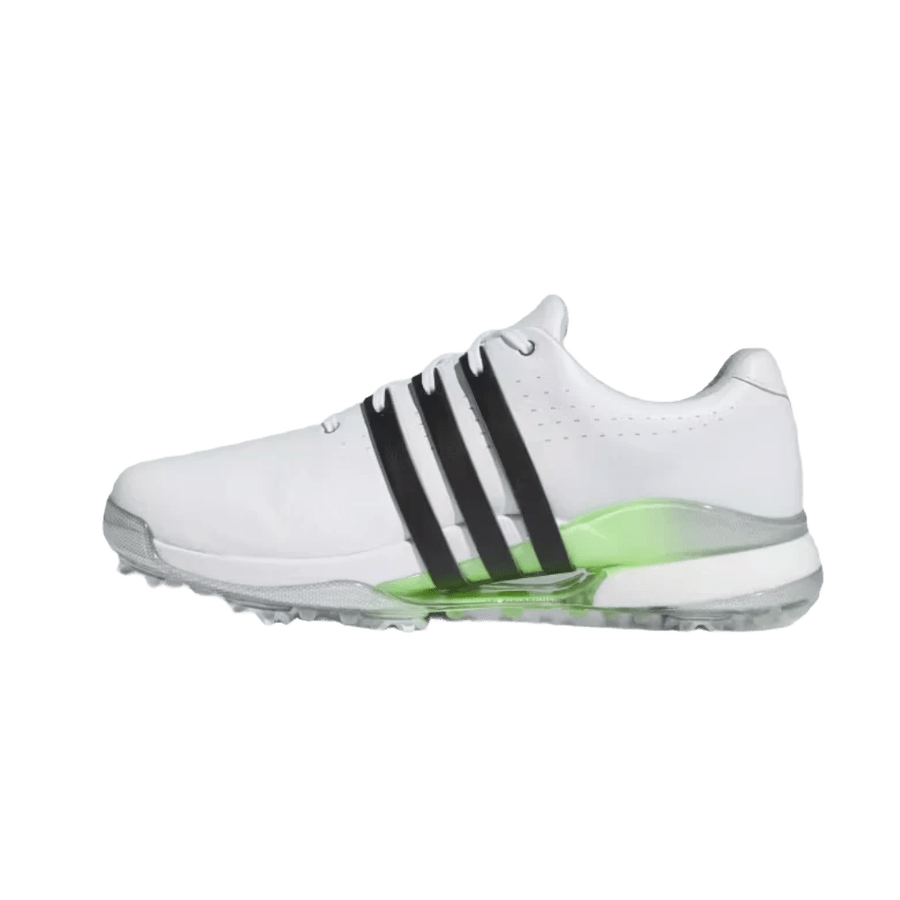 Adidas Tour360 24 Wide Golf Shoes - White