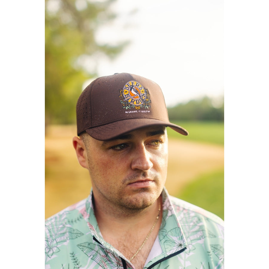 Birdies & Beer Golf Hat