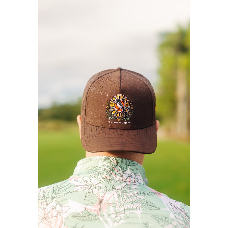 Birdies & Beer Golf Hat