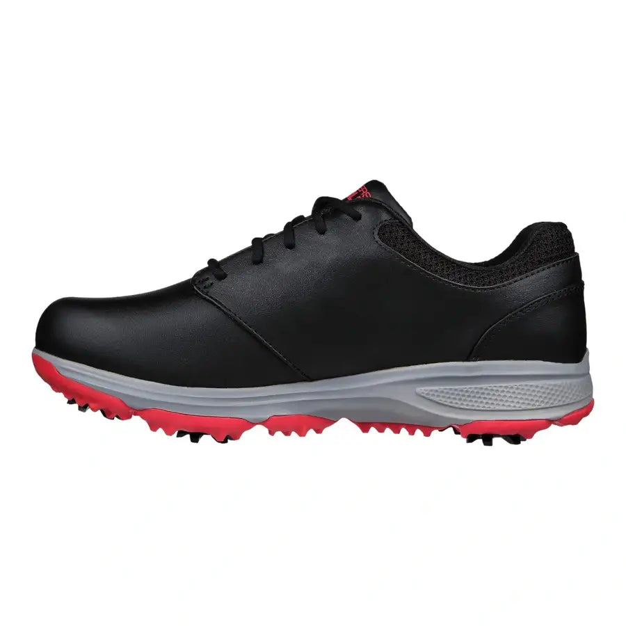 Skechers Ladies GO GOLF Jasmine Golf Shoes - Black/Pink