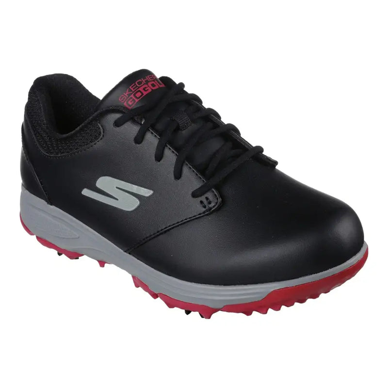 Skechers Ladies GO GOLF Jasmine Golf Shoes - Black/Pink