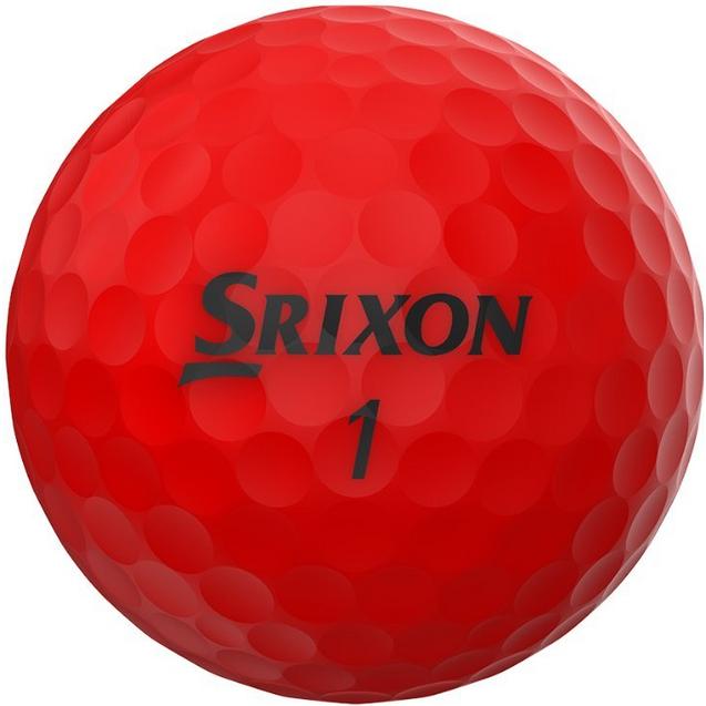 Srixon Soft Feel Brite Golf Balls