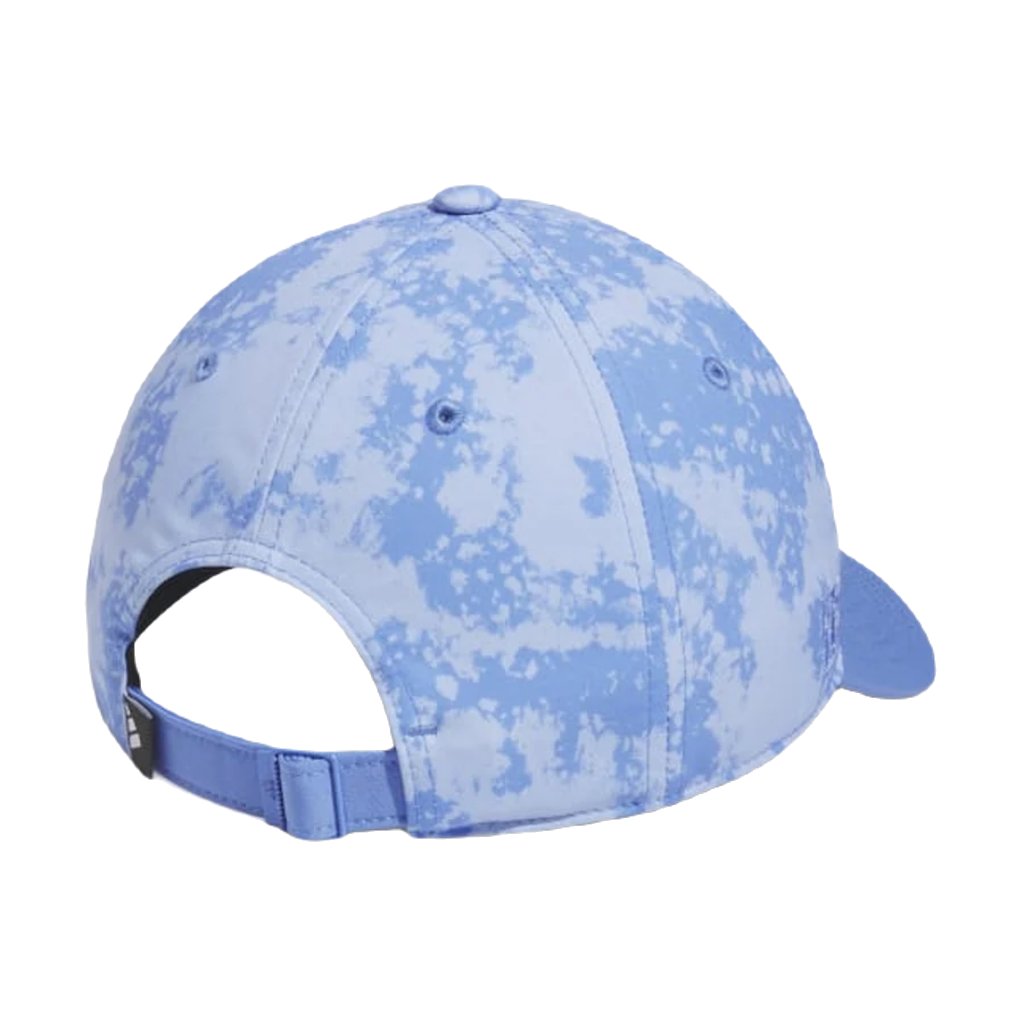 Adidas Ladies Spray Dye Hat - Blue