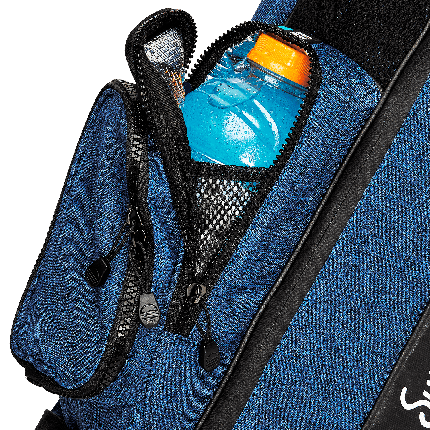 The Loma | Cobalt Blue Par 3 Bag