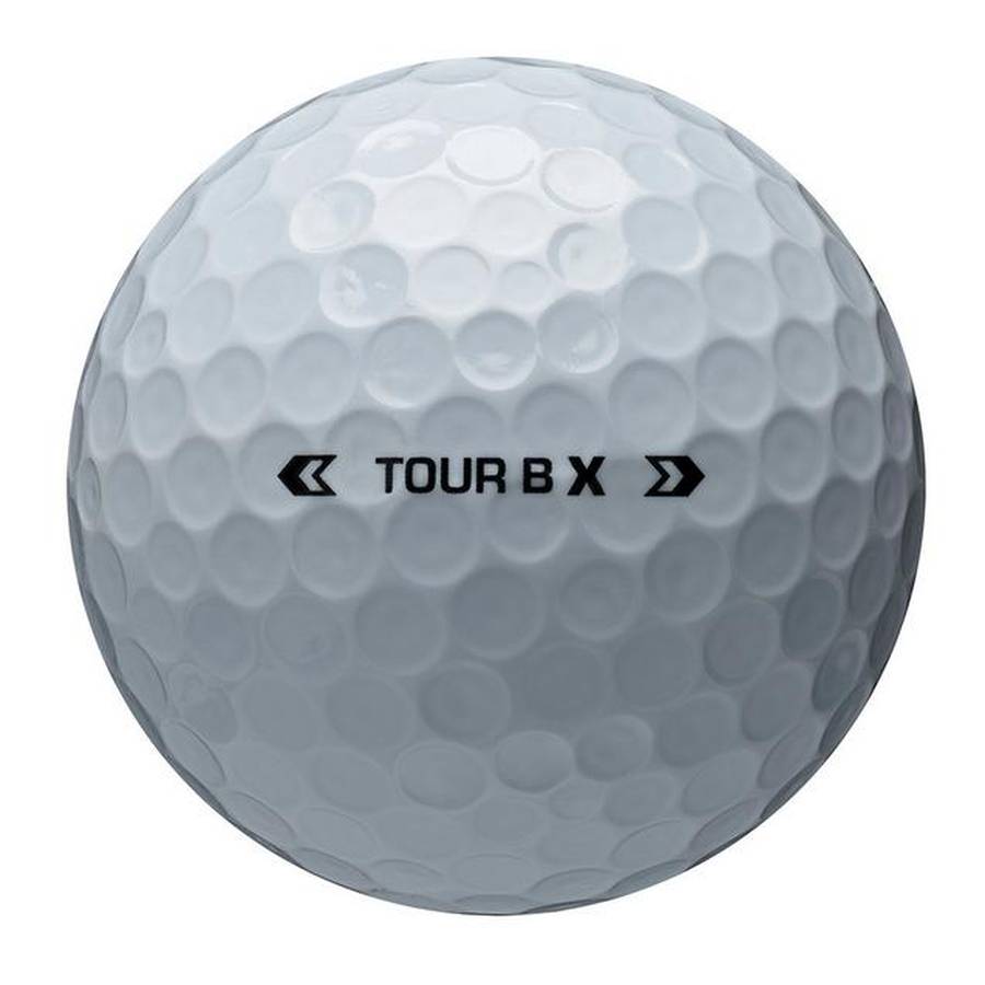 2 Dozen Bridgestone Tour B X 2024 Golf Balls - Logo Overrun