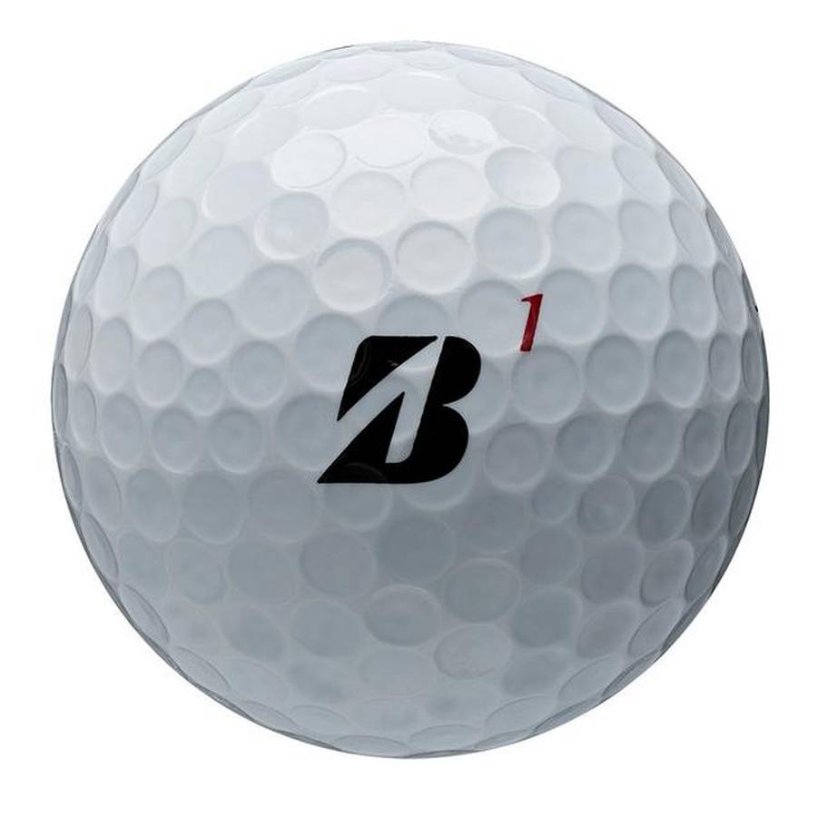 2 Dozen Bridgestone Tour B X 2024 Golf Balls - Logo Overrun