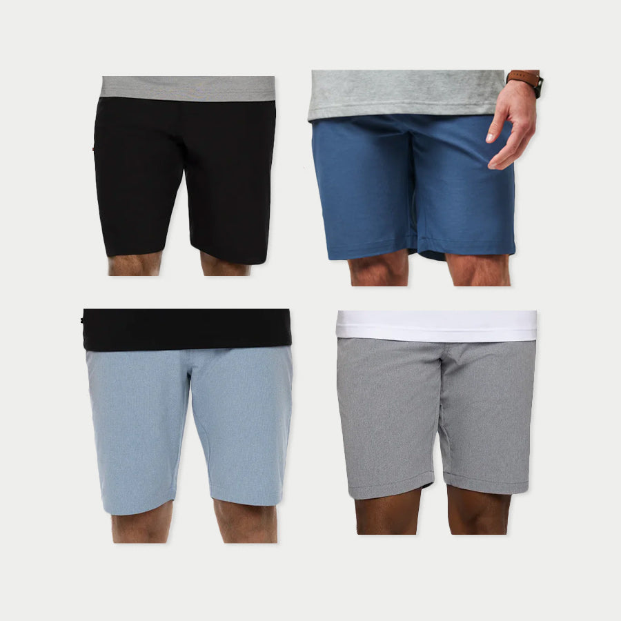 Travis Mathew Beck Shorts 9.5"