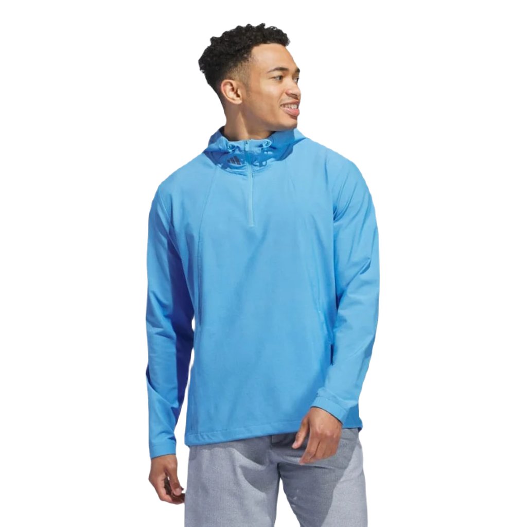 Adidas Ultimate365 Anorak - Blue