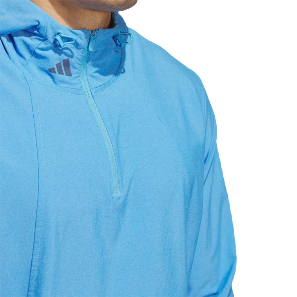 Adidas Ultimate365 Anorak - Blue