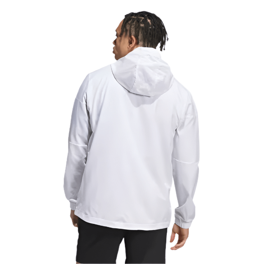 Adidas Ultimate365 Anorak Hoodie - White