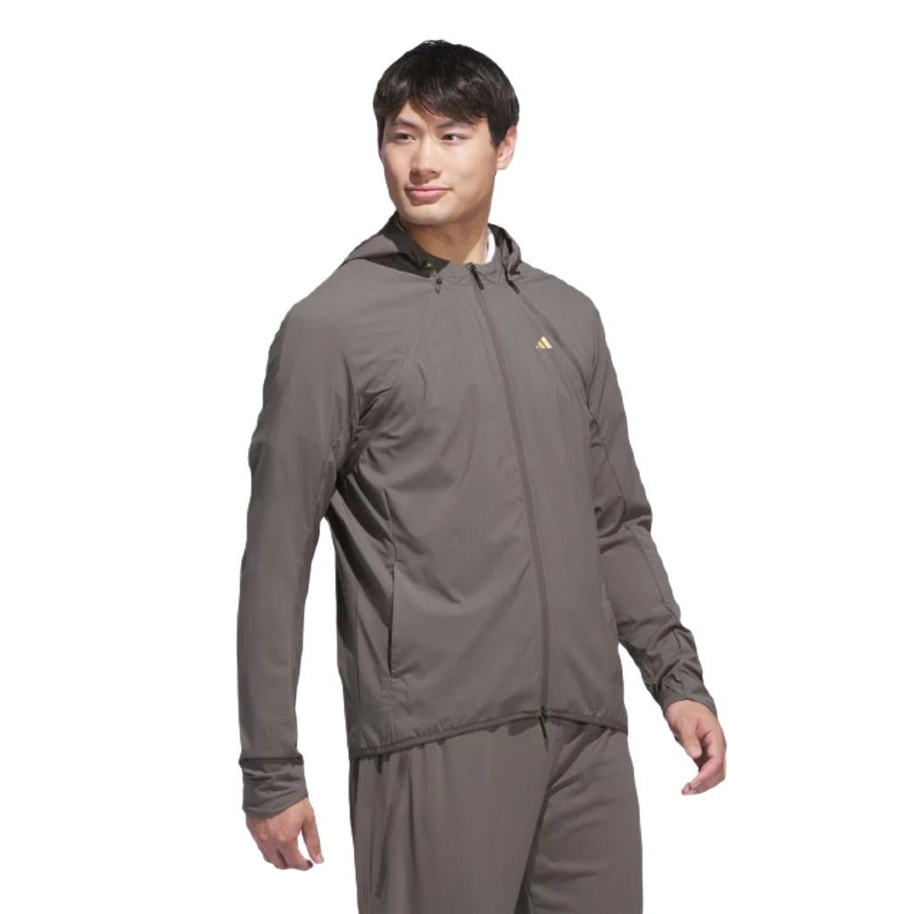 Adidas Ultimate365 Convertible Jacket - Brown