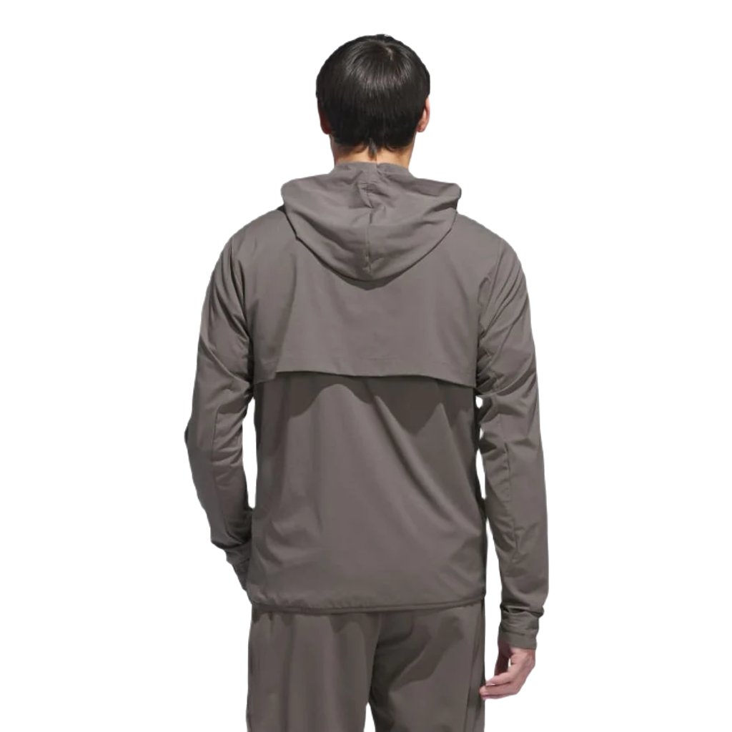 Adidas Ultimate365 Convertible Jacket - Brown