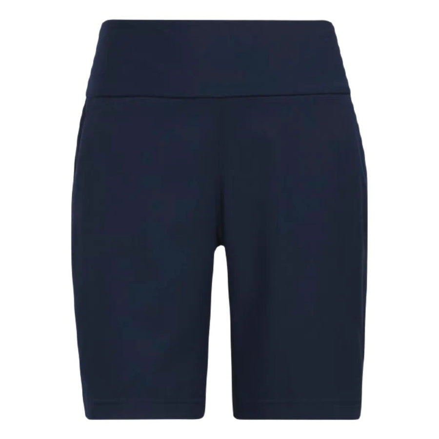 Adidas Ladies Ultimate365 Modern Bermuda Shorts - Navy