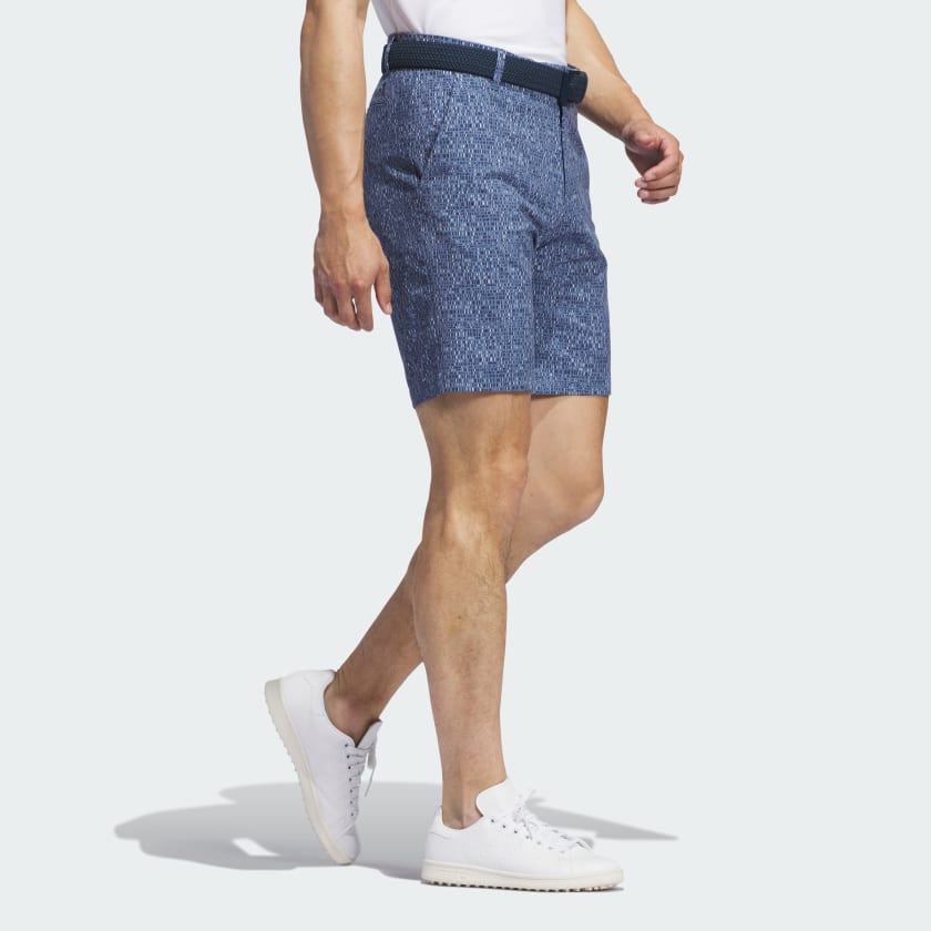 Adidas printed shorts clearance