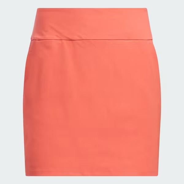 Adidas Ultimate365 Solid Skort - Red