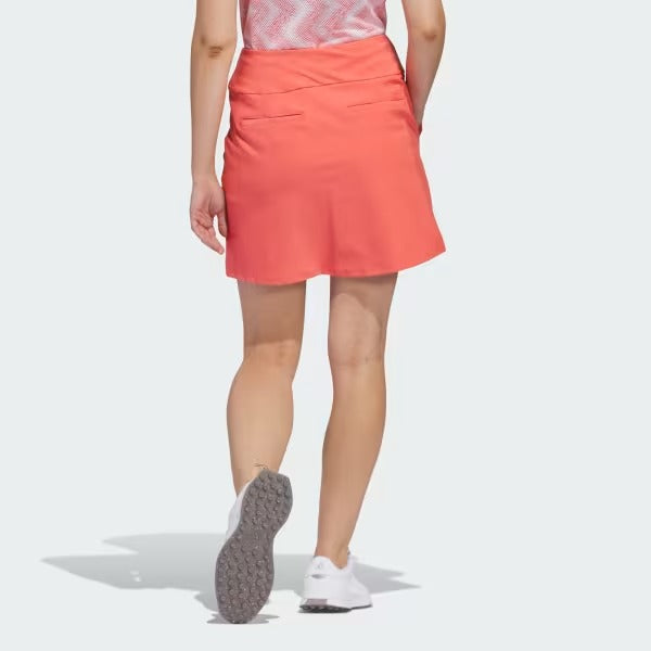 Adidas Ultimate365 Solid Skort - Red