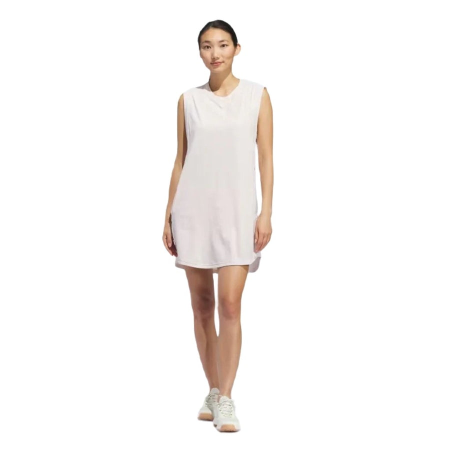 Adidas Ultimate365 TWISTKNIT Dress - Pink