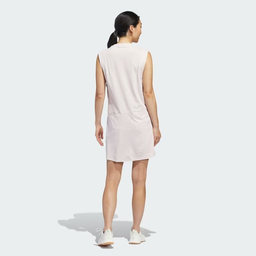 Adidas Ultimate365 TWISTKNIT Dress - Pink