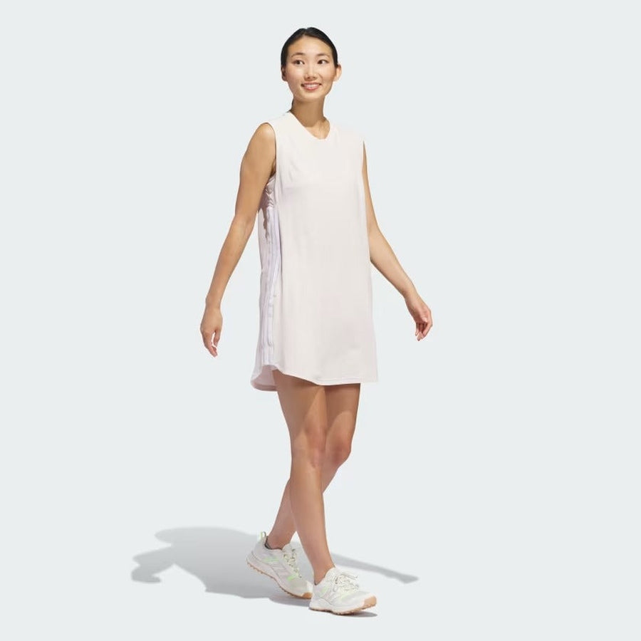 Adidas Ultimate365 TWISTKNIT Dress - Pink