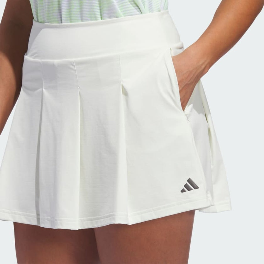 Adidas Ultimate365 Tour Pleated Skort