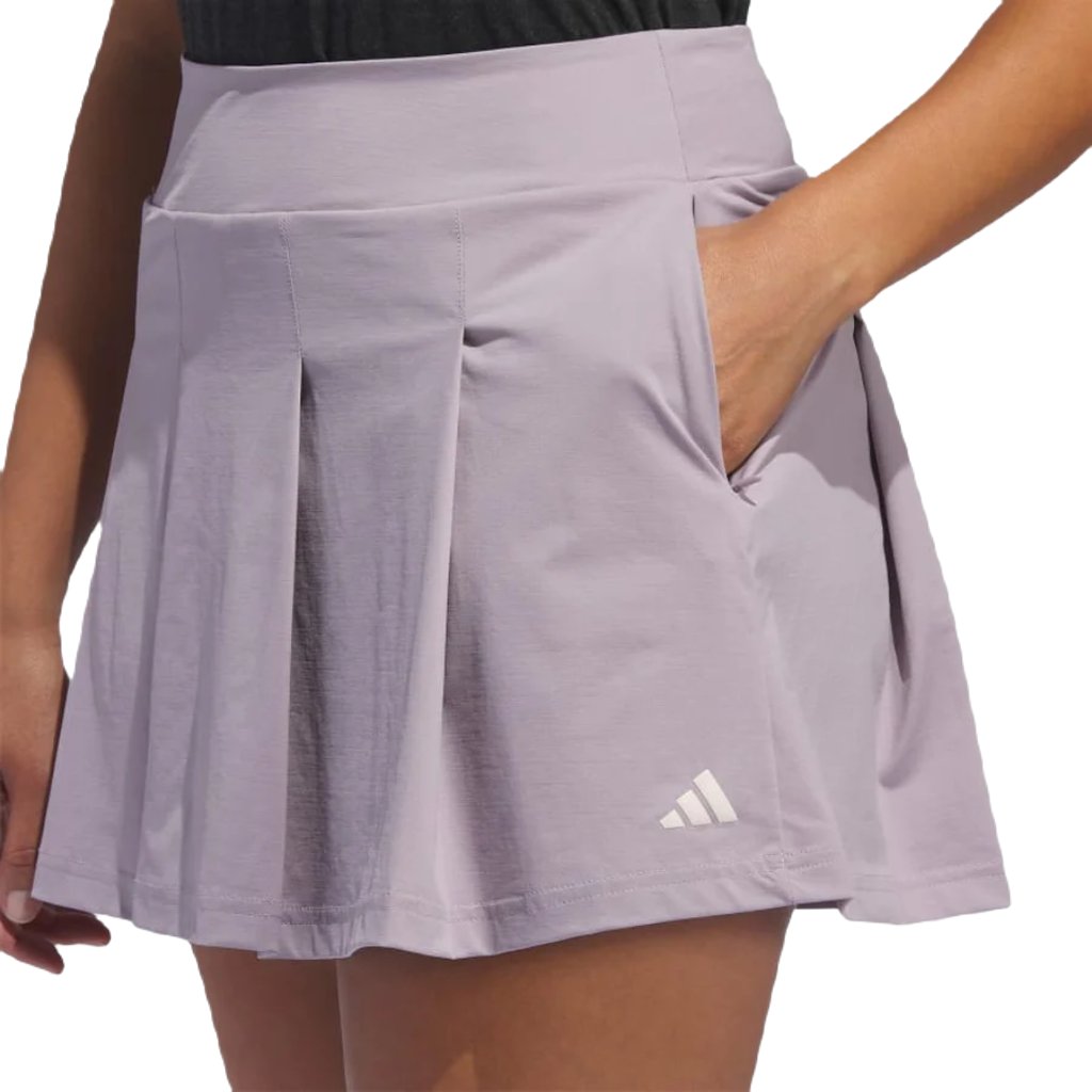 Adidas Ultimate365 Tour Pleated Skort