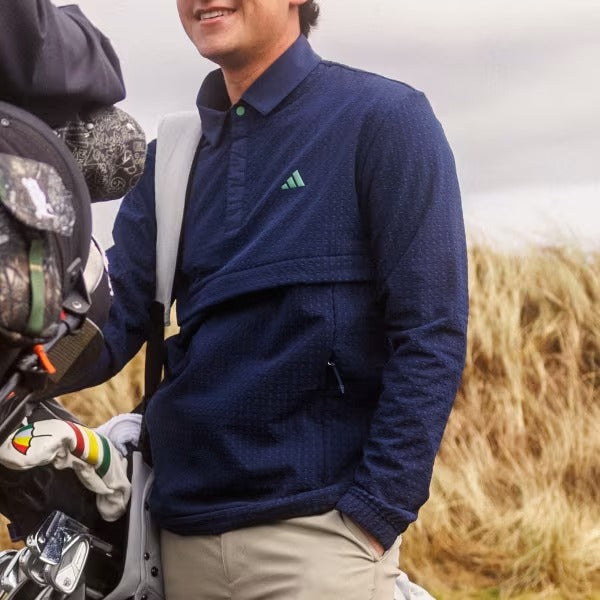 Adidas Ultimate365 Tour WIND.RDY Quarter Zip Pullover